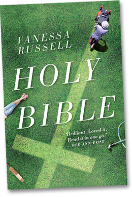 Holy Bible by Vanessa Russell